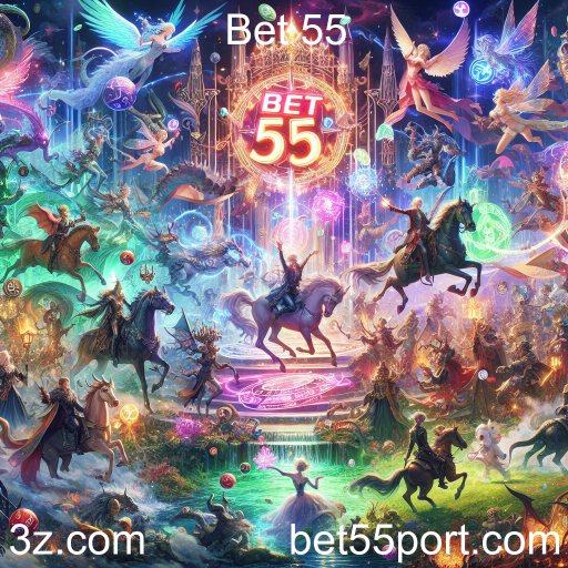 Jogos de Fantasia na Bet 55: Aventuras Épicas e Desafios Incríveis